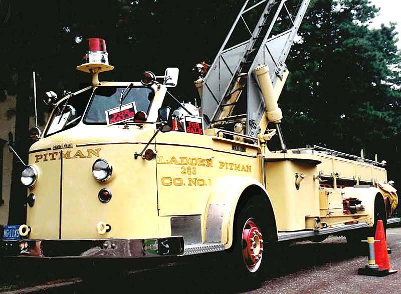 1951 american lafrance