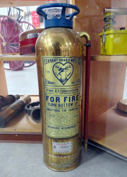 elkhart brass mfg. fire extinguisher