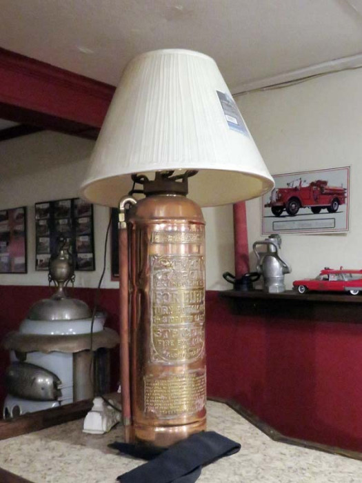 lamp