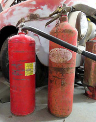 extinguisher 13