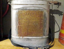 fire extinguisher