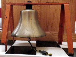 station bell