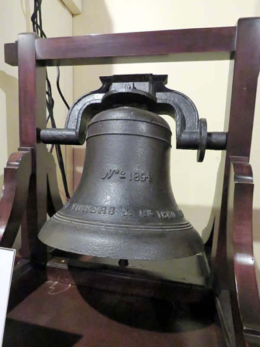 vigilant fire company  3 bell