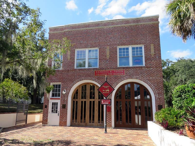 fla orlando fire museum