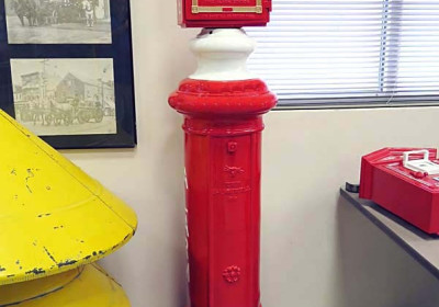 Gamewell Fire Alarm  System