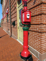 fire alarm 1