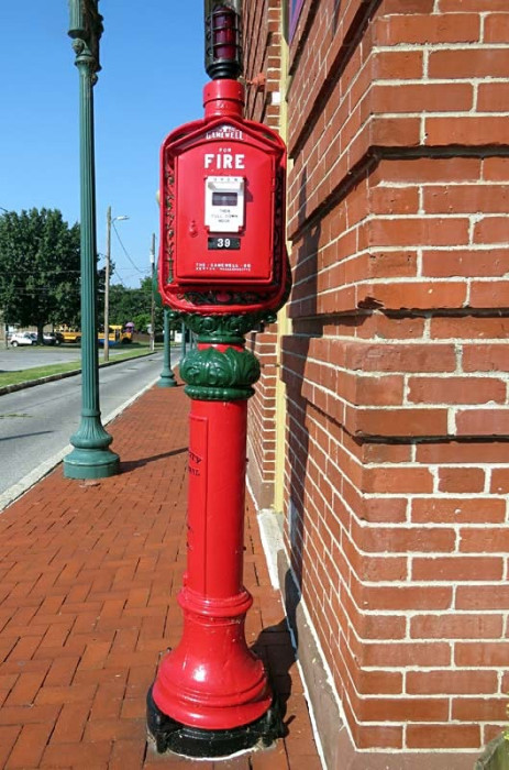 fire alarm 3