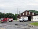 mass colrain fire dept.