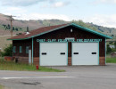 montana chief cliff fire department