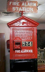 fire alarm box date unknown 5