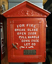 fire alarrm box 2