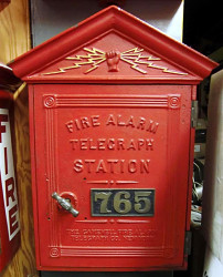 fire alarrm box 4