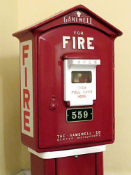 gamewell box