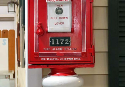 More Gamewell Fire Stations