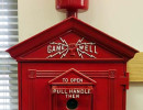 gamewell co. fire alarm 6