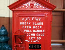 gamewell fire alarm box date unknown