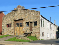 old station
