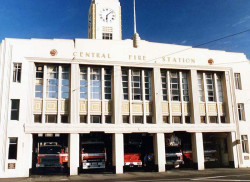 new zealand fire station