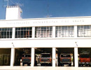 new zealand fire station christchurch