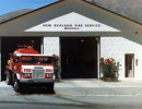 new zealand fire station wanaka