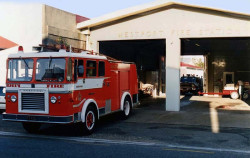 new zealand fire station westport