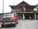 fabio bravo fire station in bocas del toro panama