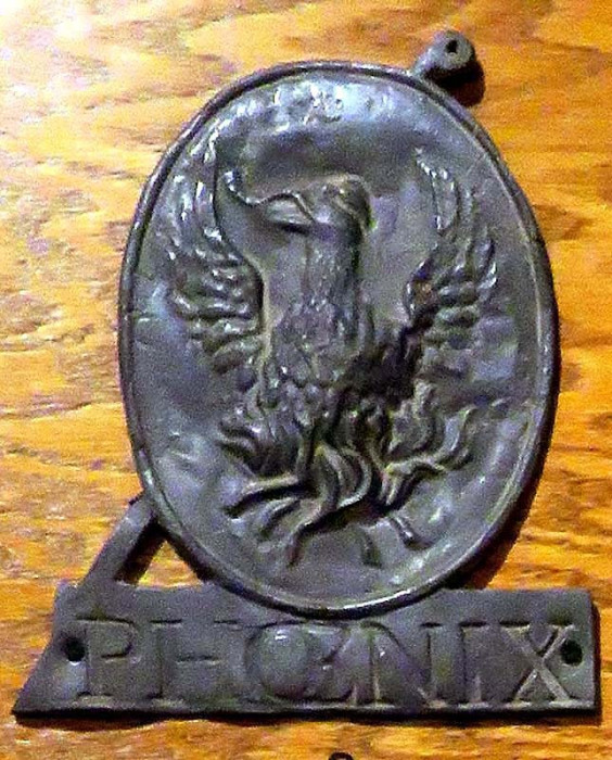 phoenix assurance co. est 1782 iss. 1865