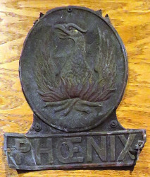phoenix assurance company est 1782 iss. 1865