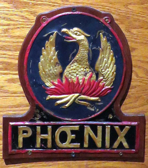 phoenix insurance company  brooklyn  ny  est 1810