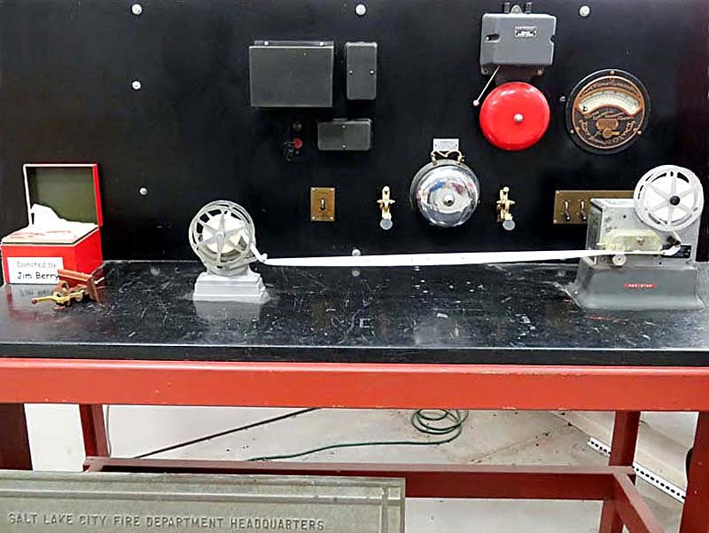 salt lake city fire department headquarter