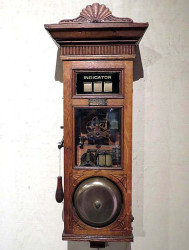 the gamewell fire alarm telegraph co. alarm