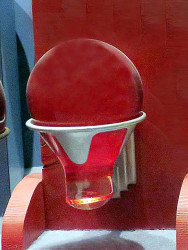 chemical fire extinguisher bulbs