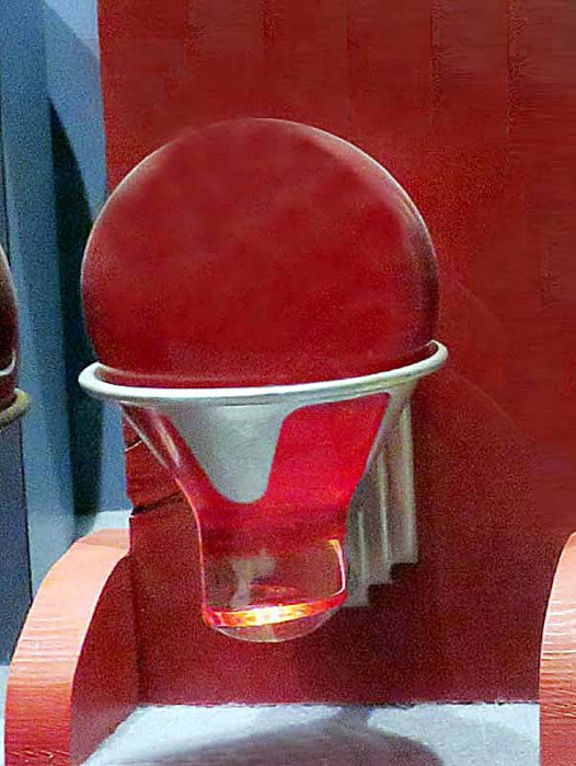 chemical fire extinguisher bulbs