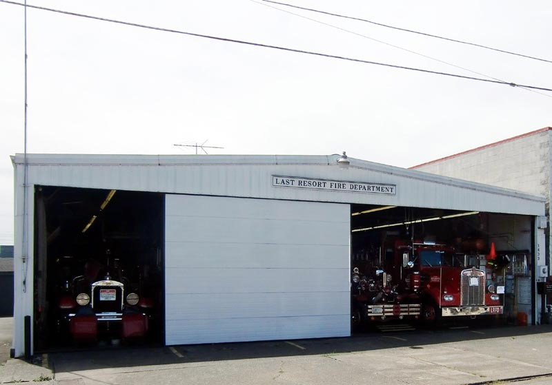 wash last resort fire department