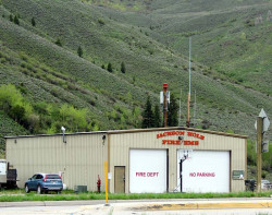 wy jackson hole  wyoming fire department 2