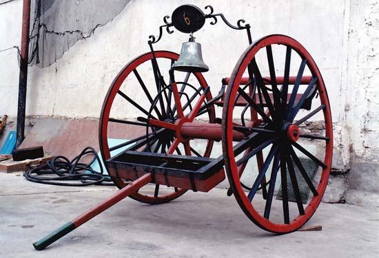 Fire Hose Evolution