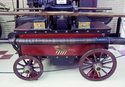1783 Yankee Pumper
