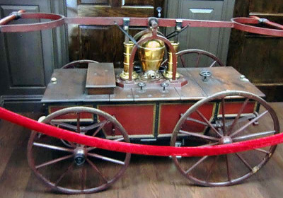 1882 Junior Fire King