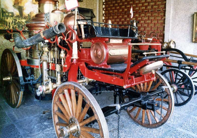 1888 Waterous Engine Works