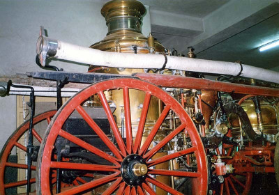 1896 American Fire Co.