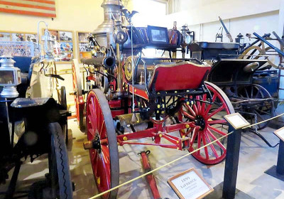 1899 LaFrance Third Class