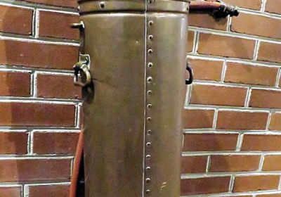 1917 Soda and Acid Extinguisher