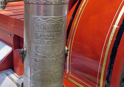 1924 American LaFrance Extinguishers