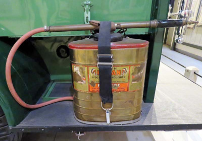 1930 Moreland Extinguishers