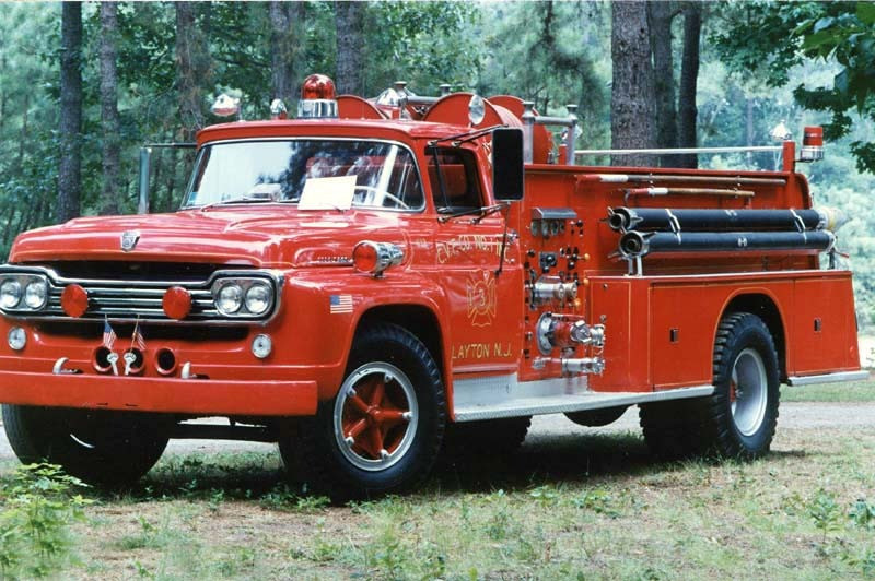 1959 ford darly