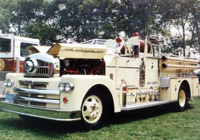 1959 Seagrave