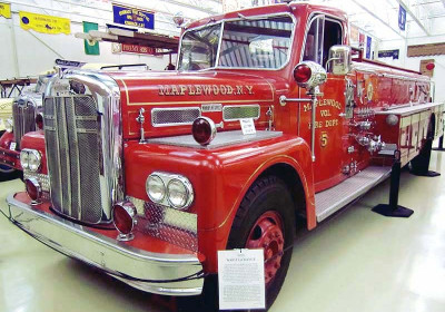1959 Ward LaFrance