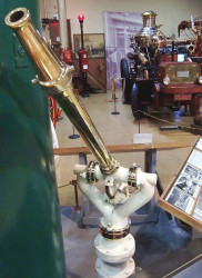 fire cannon