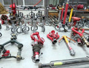nozzles