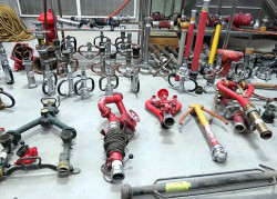 nozzles
